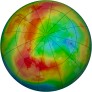 Arctic Ozone 2003-02-11